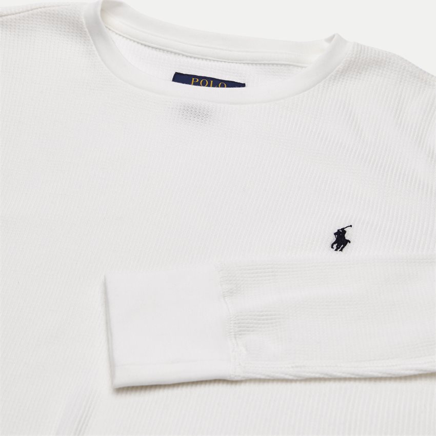 Polo Ralph Lauren T-shirts 714705228. OFF WHITE